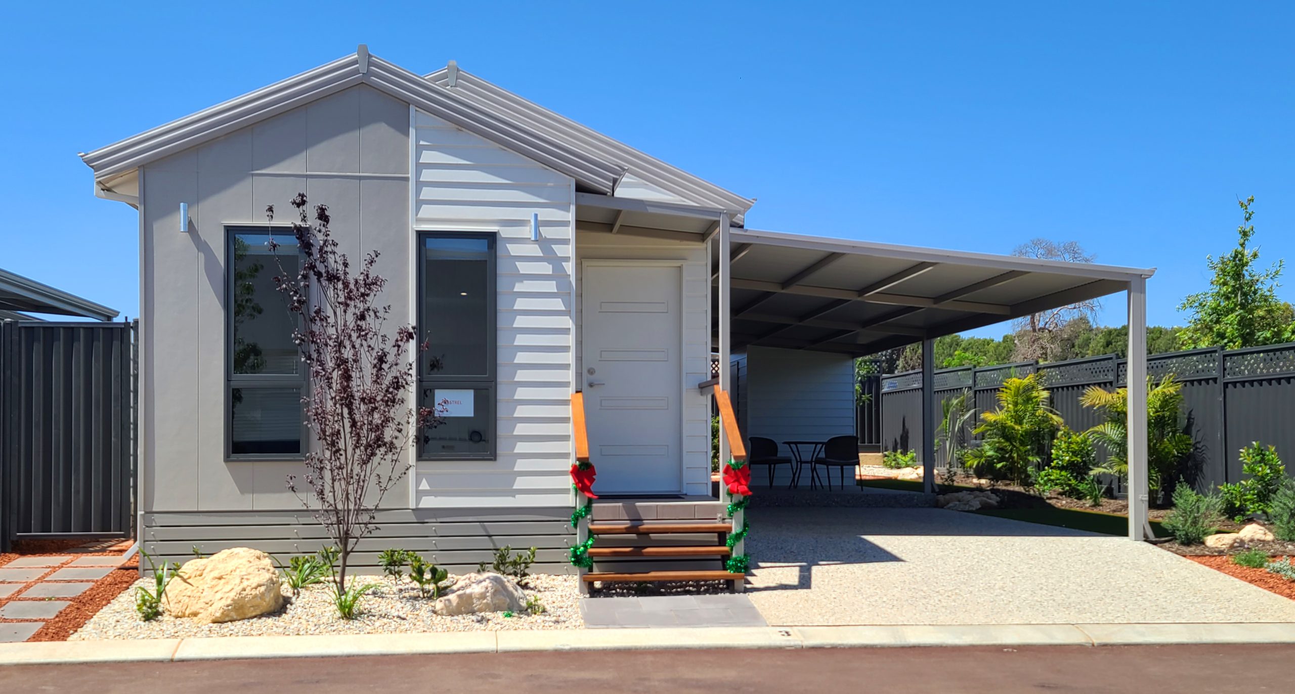 Gingin Eco Lifestyle Village Home - The Kestrel