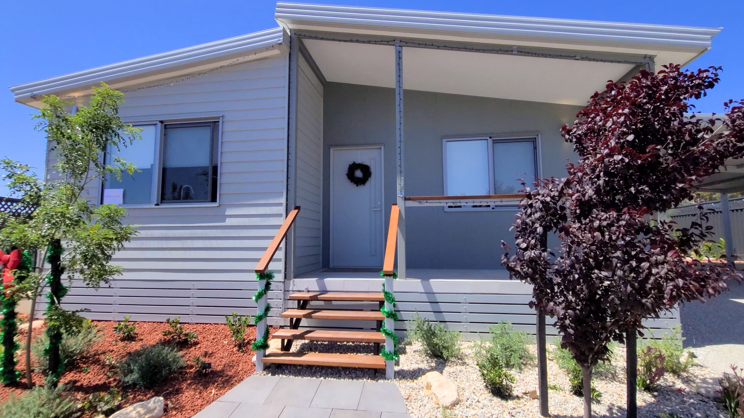 Gingin Eco Lifestyle Village Home - The Kookaburra