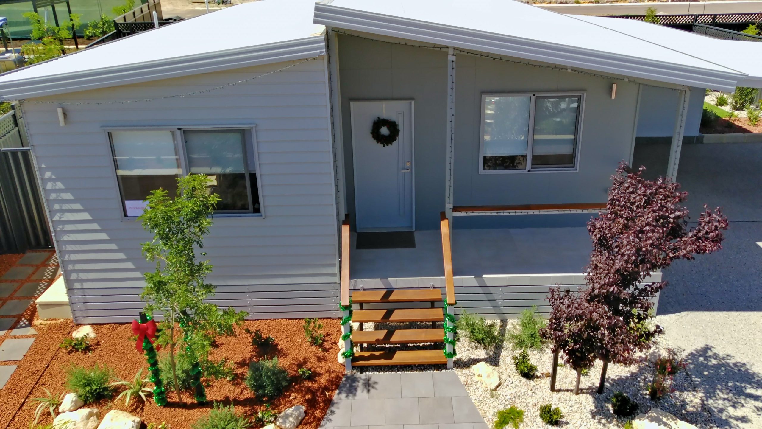 Gingin Eco Lifestyle Village Home - The Kookaburra