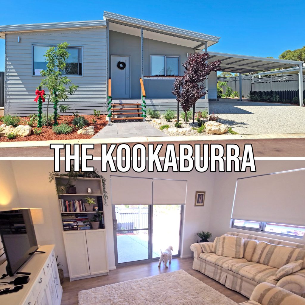 Gingin Eco Lifestyle Village Home - The Kookaburra