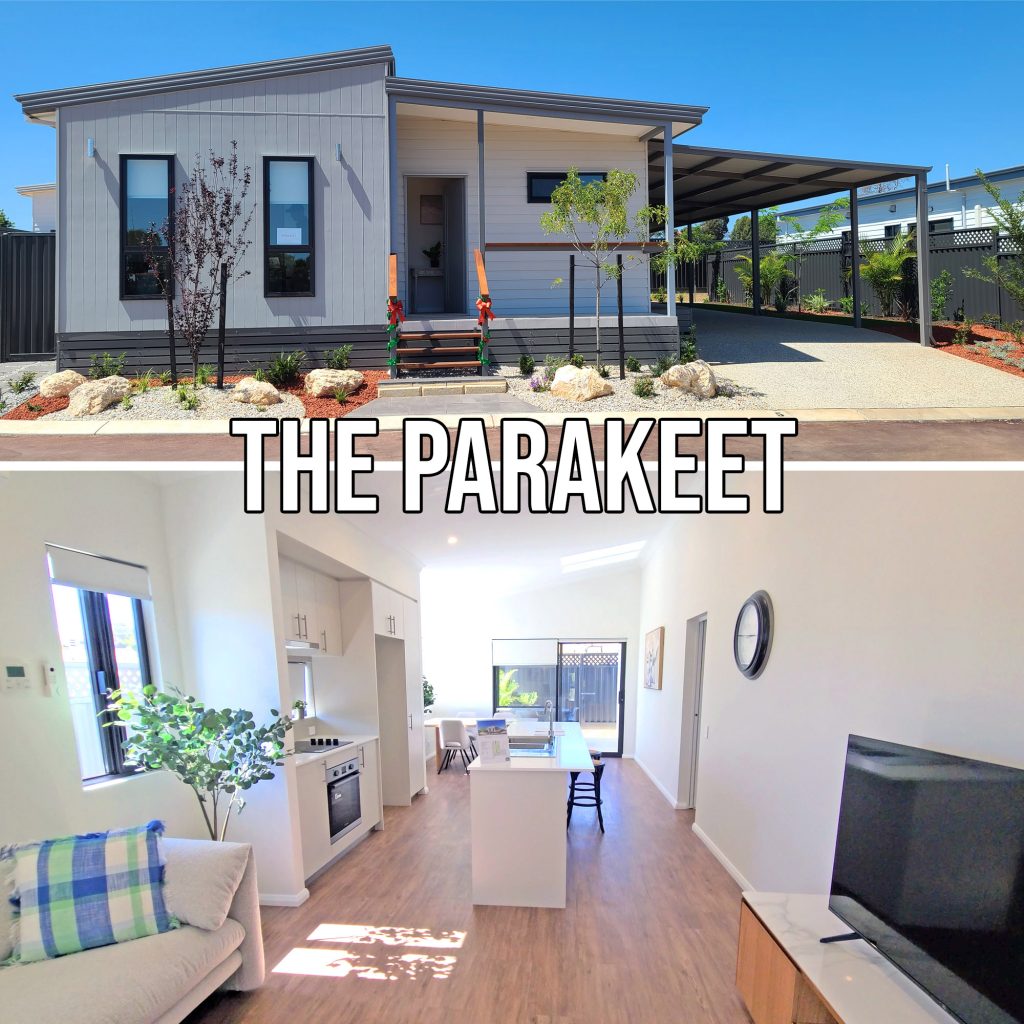 Gingin Eco Lifestyle Village Home - The Parakeet