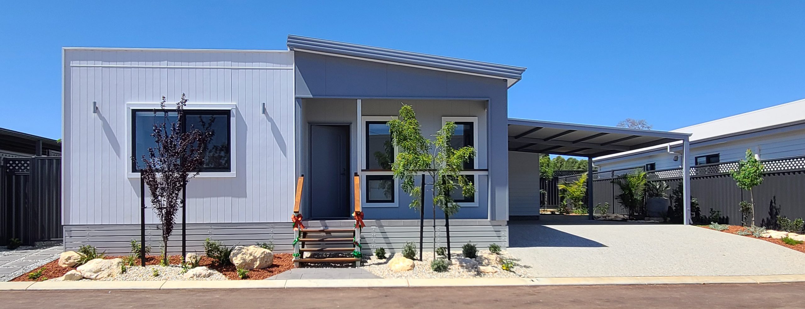 Gingin Eco Lifestyle Village - The Swan