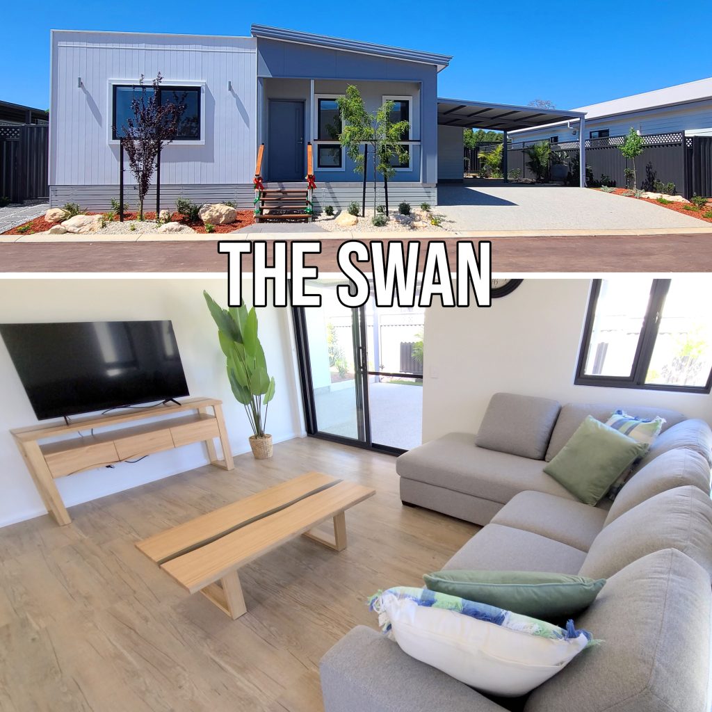Gingin Eco Lifestyle Village Home - The Swan