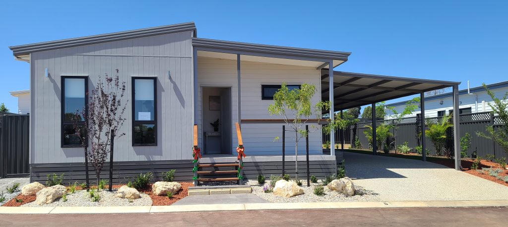 Gingin Eco Lifestyle Village - The Parakeet