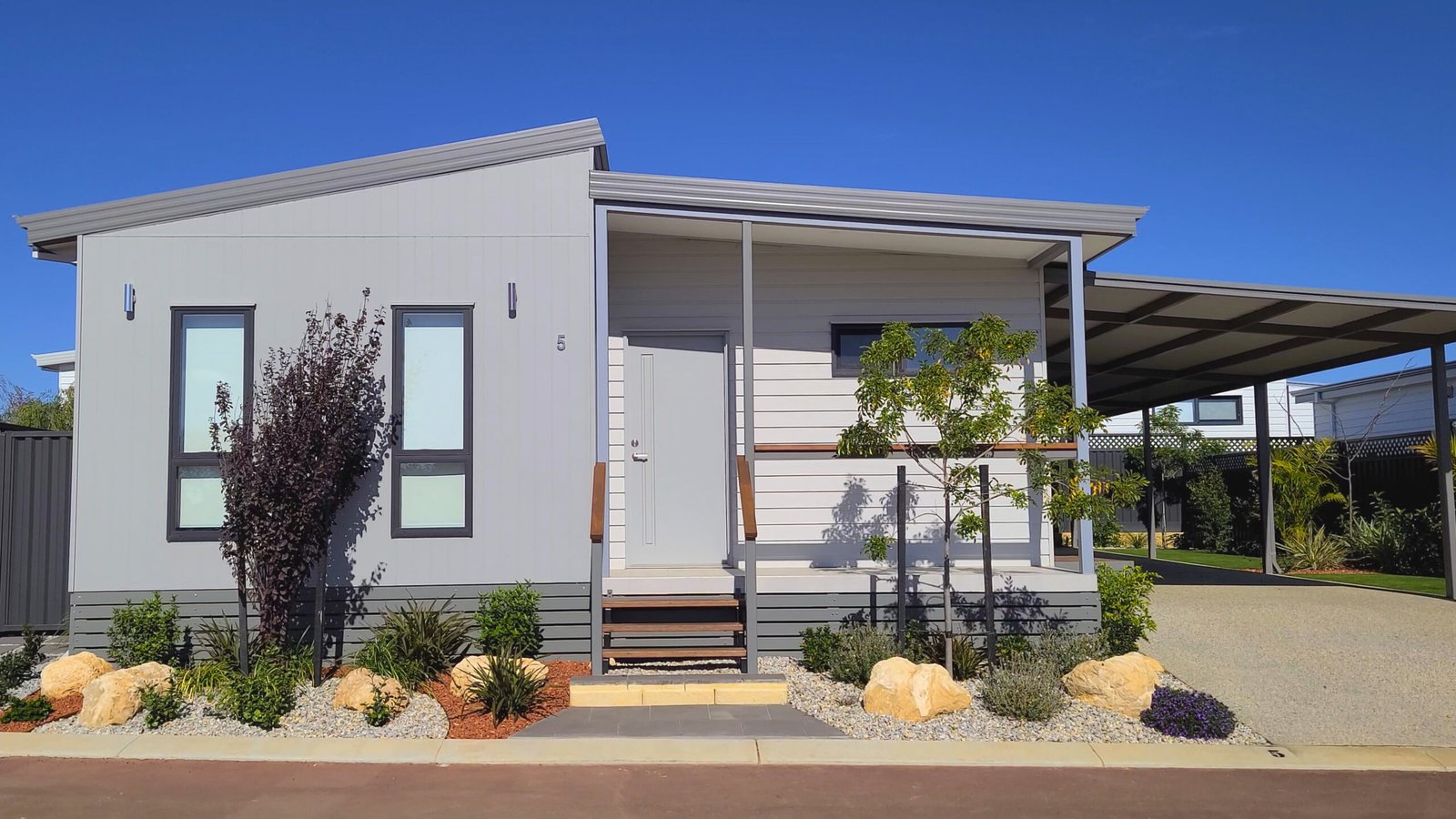 The Parakeet Home - Gingin Eco Lifestyle Village