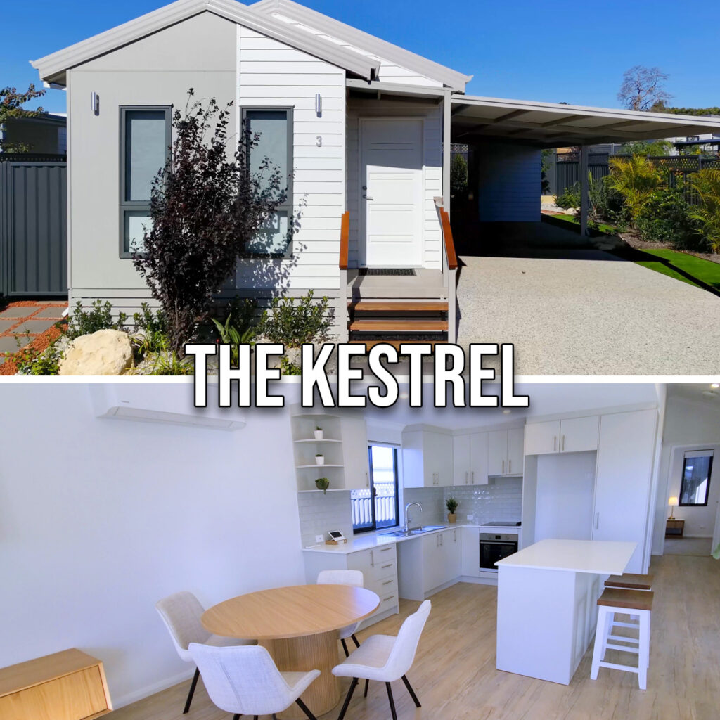 Gingin Eco Lifestyle Village Home - The Kestrel