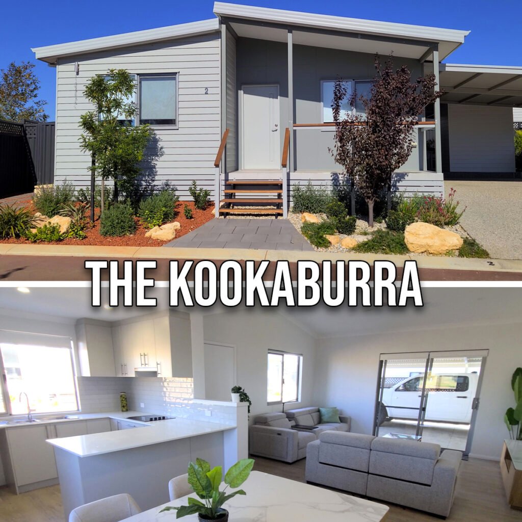 Gingin Eco Lifestyle Village Home - The Kookaburra