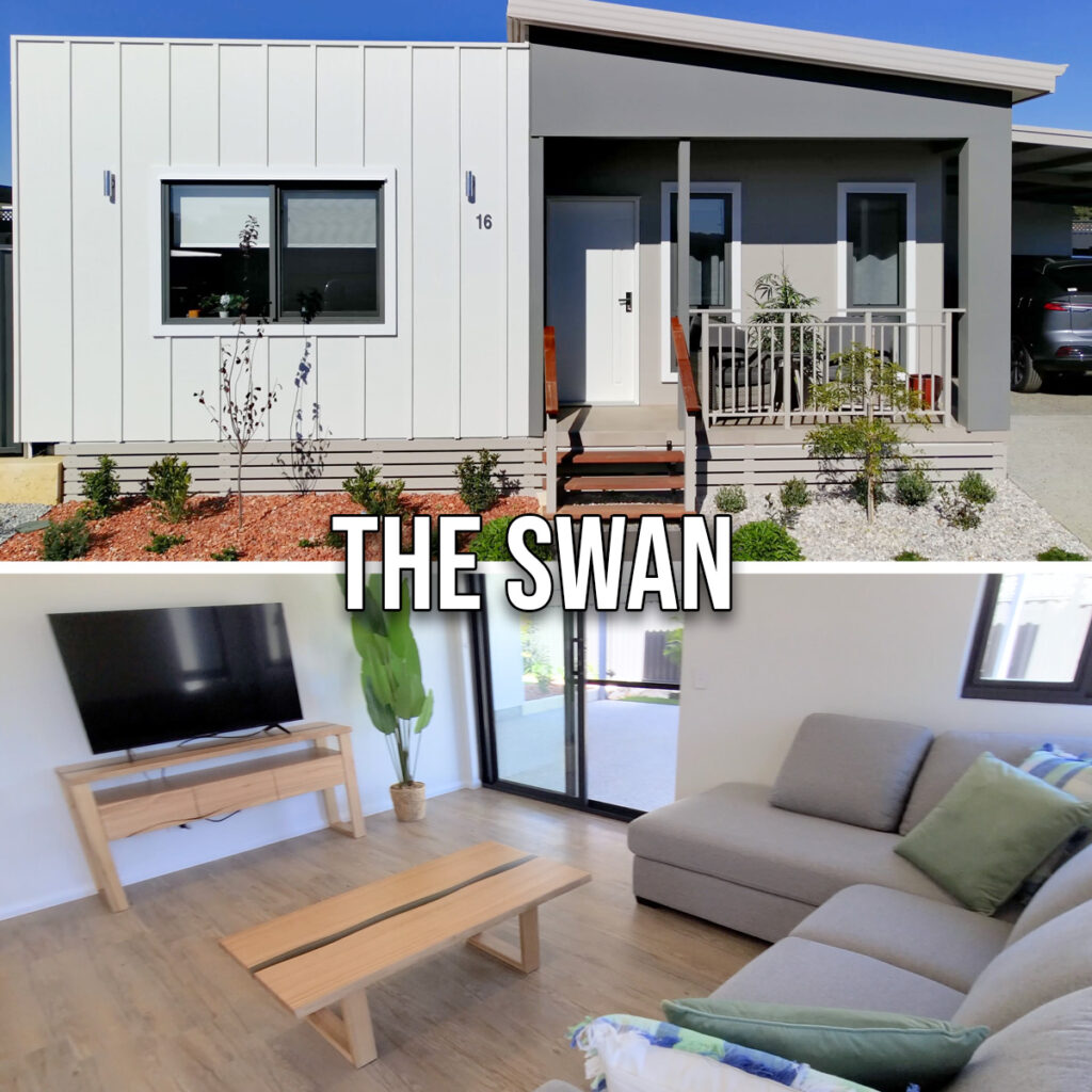 Gingin Eco Lifestyle Village Home - The Swan