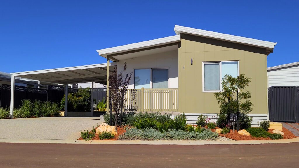 The Honeyeater Home - Gingin Eco Lifestyle Village