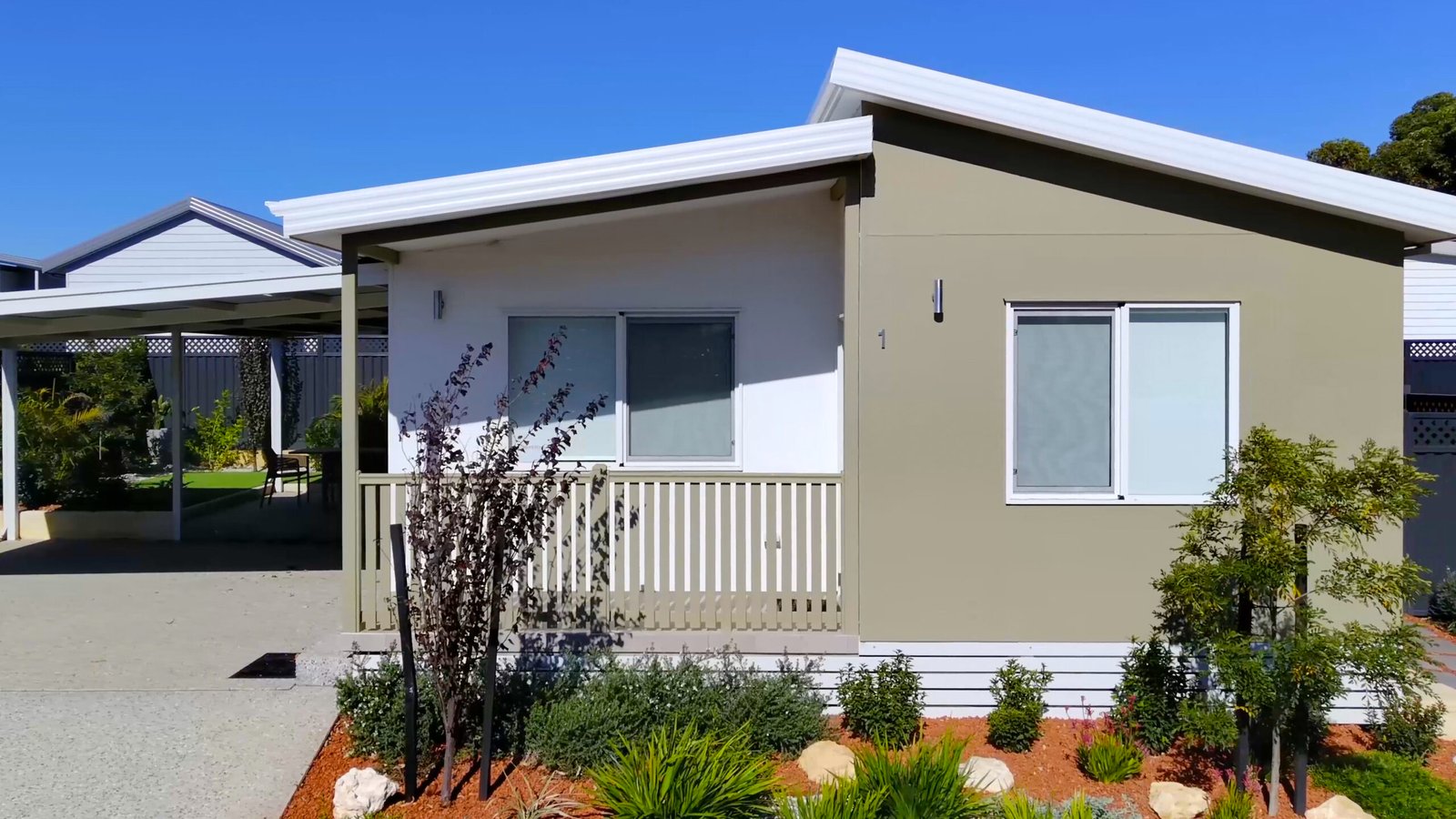 The Honeyeater Home - Gingin Eco Lifestyle Village