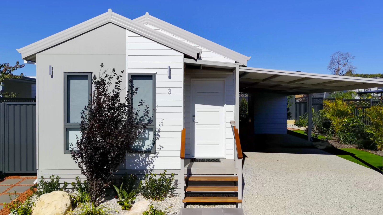 The Kestrel Home - Gingin Eco Lifestyle Village