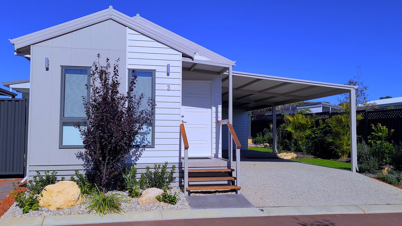 The Kestrel Home - Gingin Eco Lifestyle Village