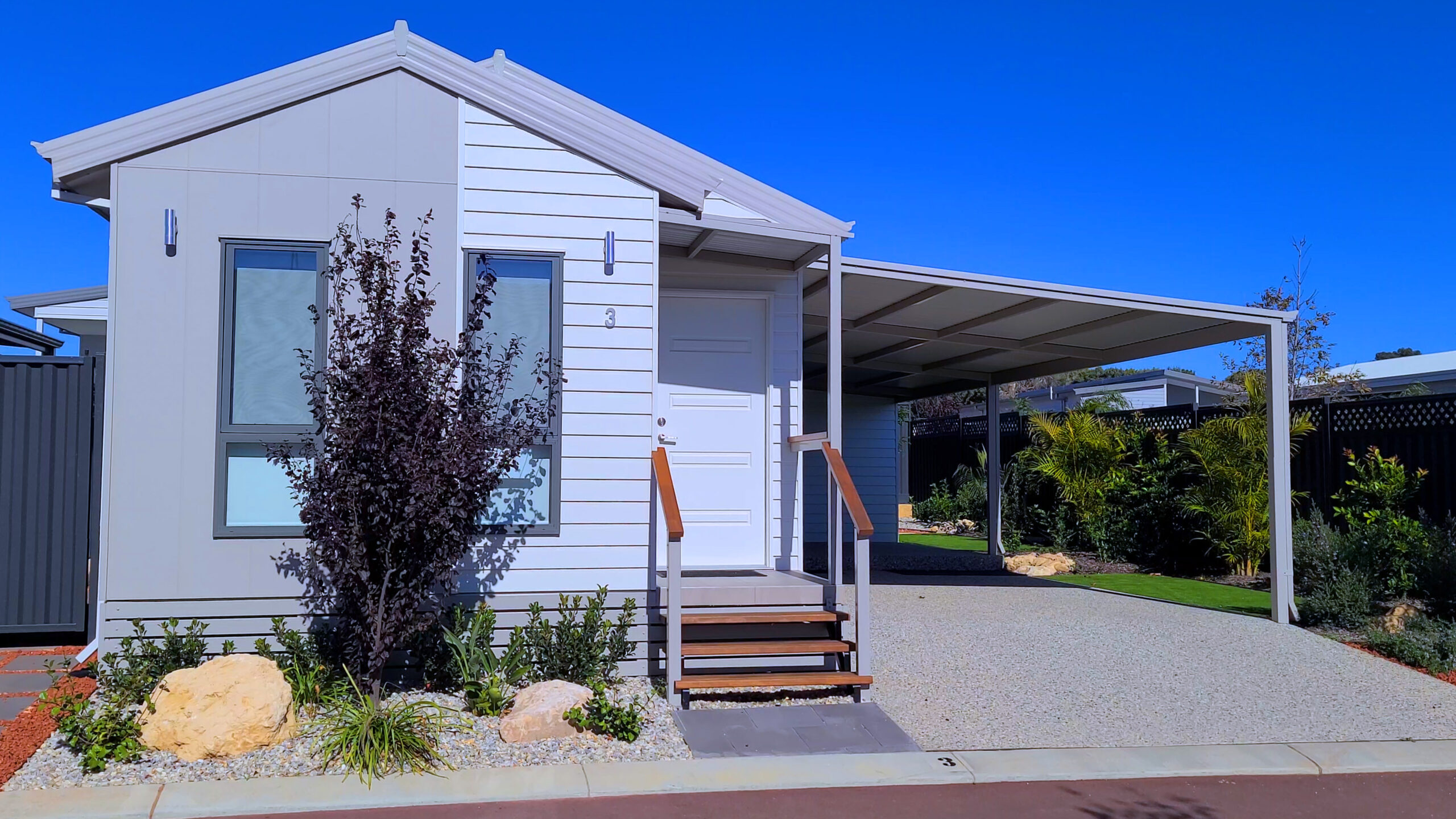 The Kestrel Home - Gingin Eco Lifestyle Village