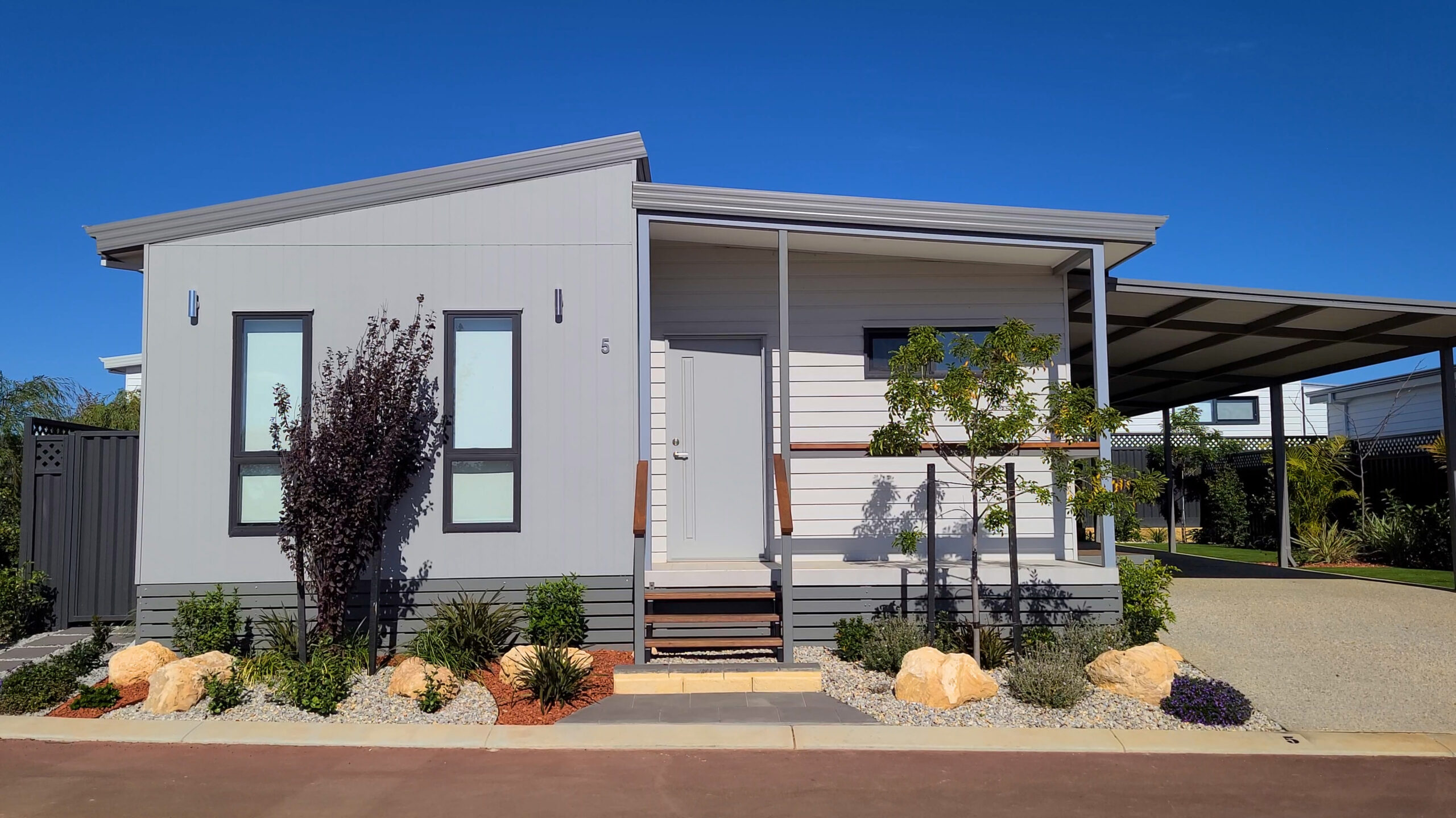 The Parakeet Home - Gingin Eco Lifestyle Village