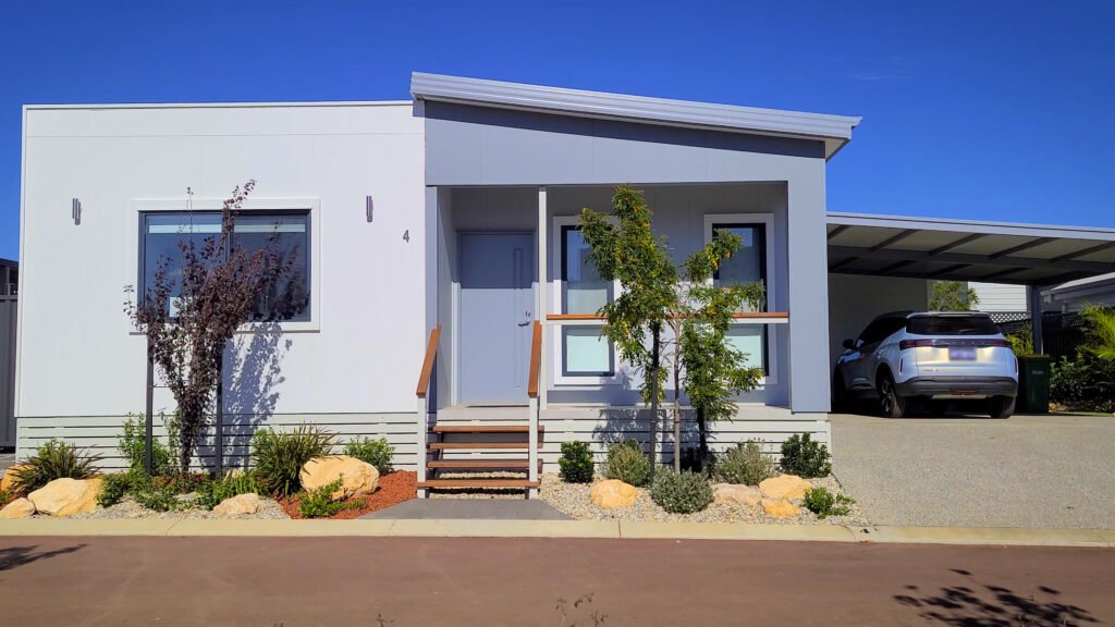 The Swan Home - Gingin Eco Lifestyle Village