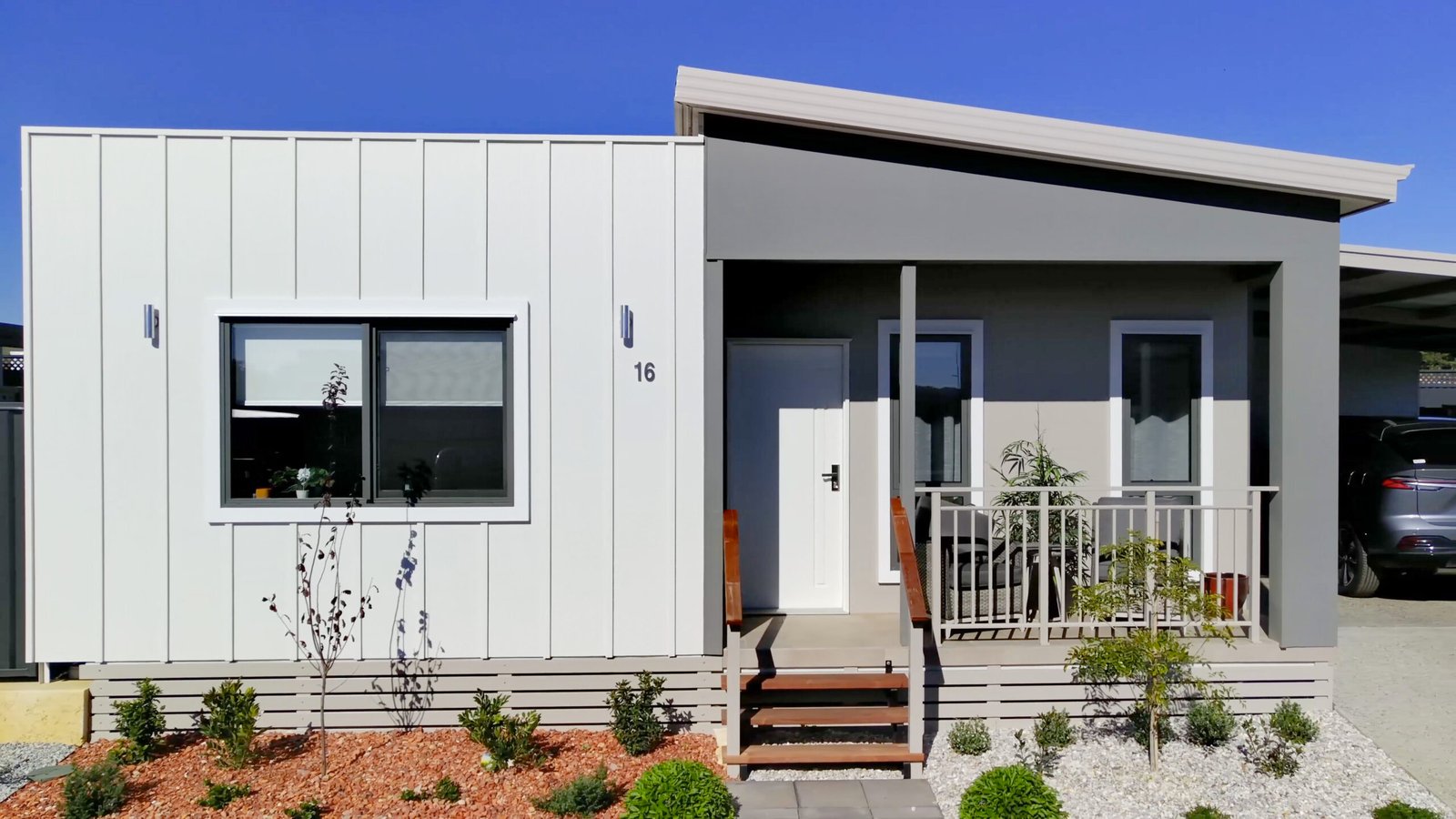 The Swan Home - Gingin Eco Lifestyle Village