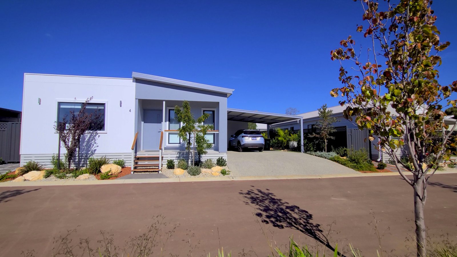 The Swan Home - Gingin Eco Lifestyle Village