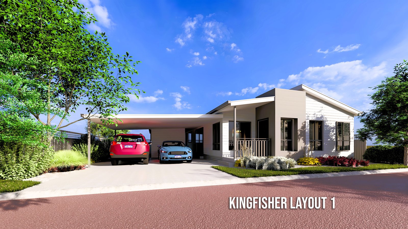 Gingin Eco Lifestyle Village - The Kingfisher
