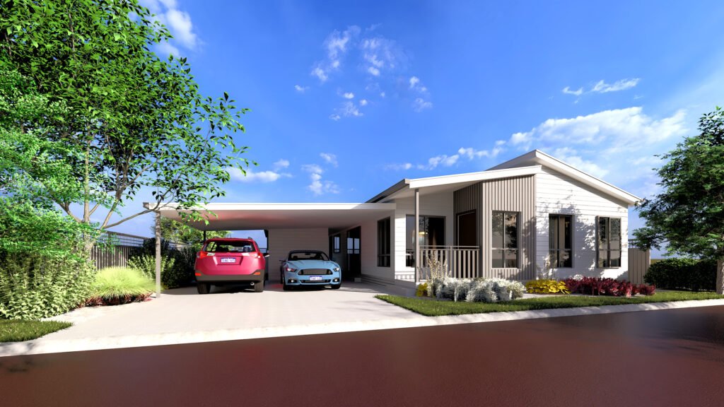 Gingin Eco Lifestyle Village - The Kingfisher