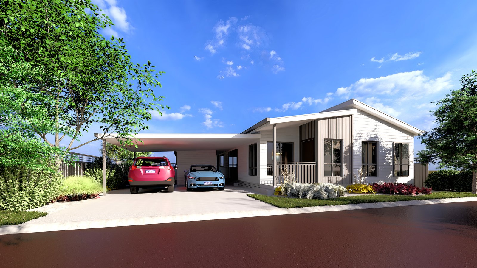 Gingin Eco Lifestyle Village - The Kingfisher