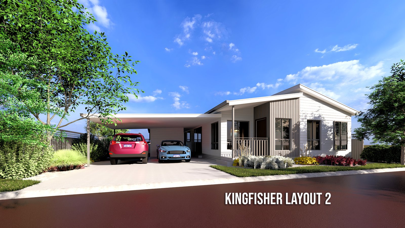 Gingin Eco Lifestyle Village - The Kingfisher